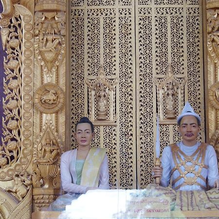 Four Rivers B&B Mandalay Exterior photo